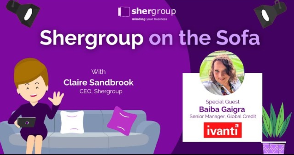 SHERGROUP ON THE SOFA | Baiba Gaigra