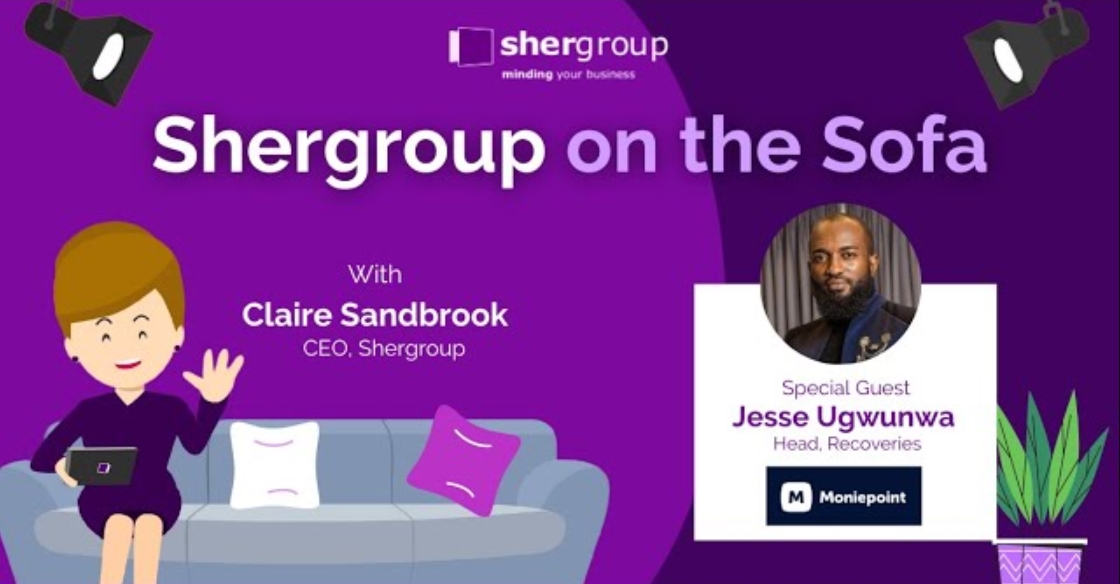 SHERGROUP ON THE SOFA | Jesse Ugwunwa