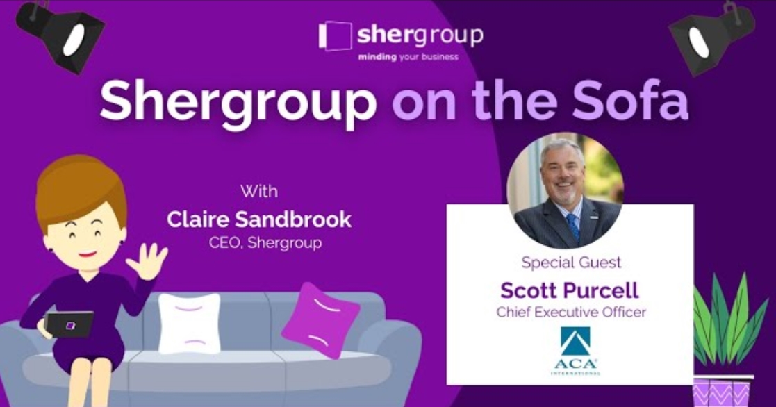 SHERGROUP ON THE SOFA | Scott Purcell