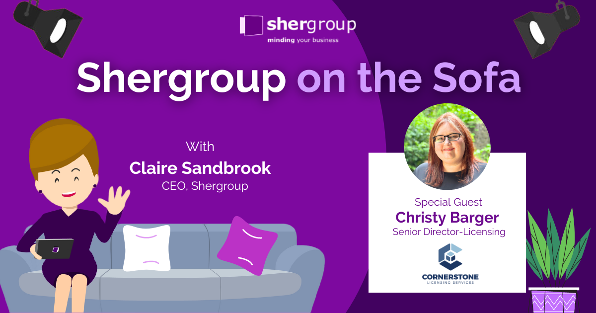 SHERGROUP ON THE SOFA | Christy Young Barger