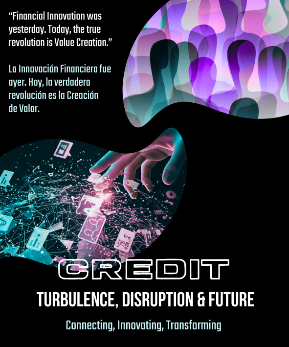 1) Credit & Disruption 2